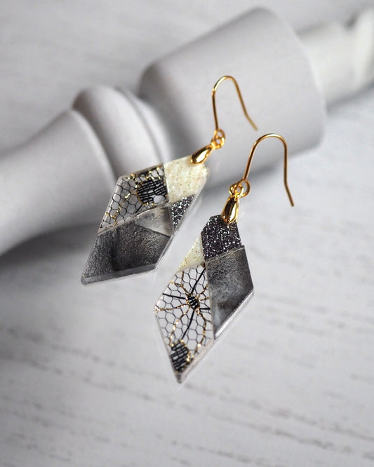 Patchwork：Fragment：Lace