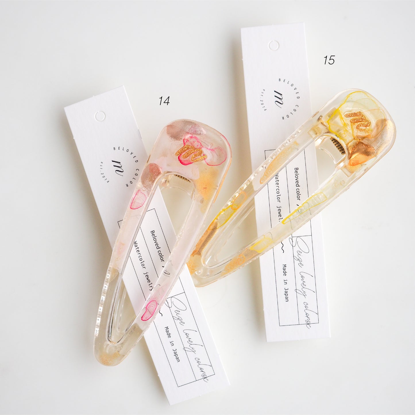 Melting: Hair Clip【L】