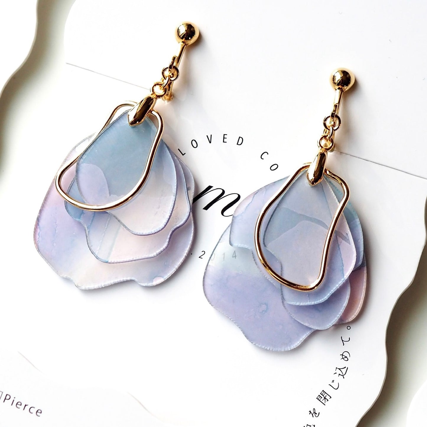Bloom：Petal：Blue Mix