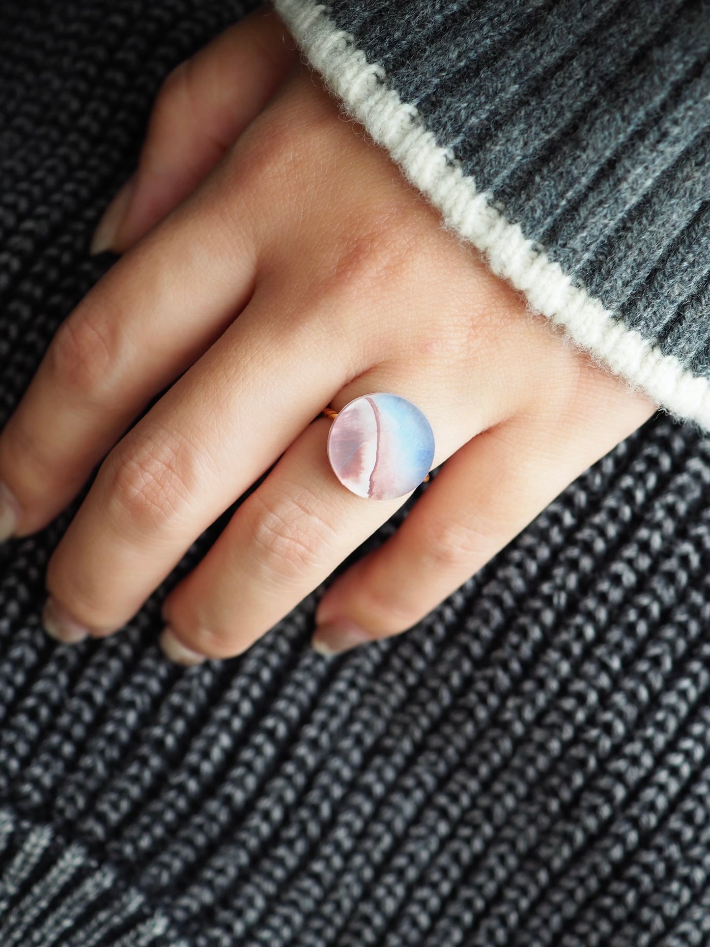 Circle: Ring [Free Size]