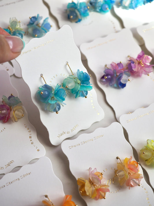 Frill：Pompom