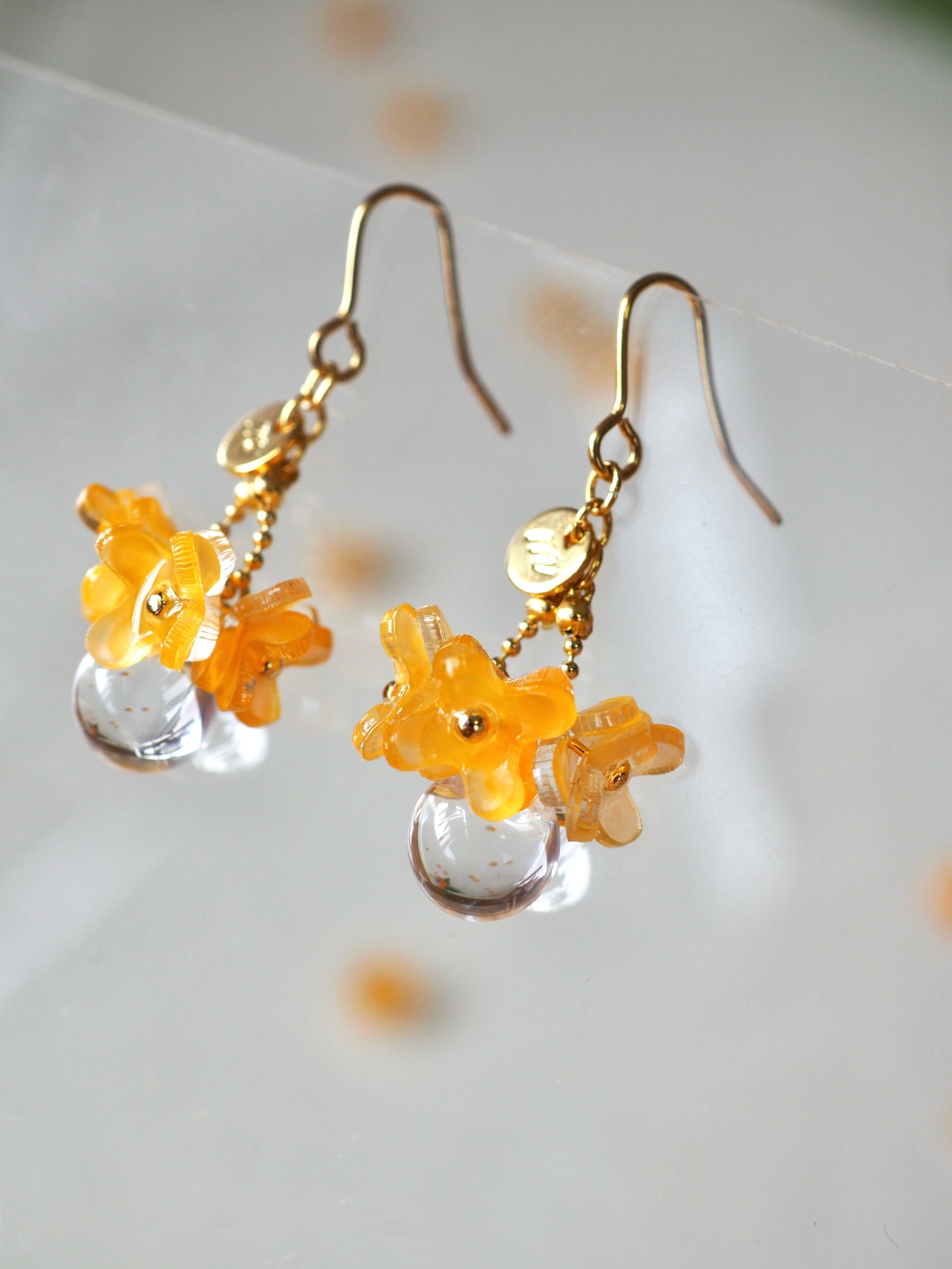 Osmanthus：Short