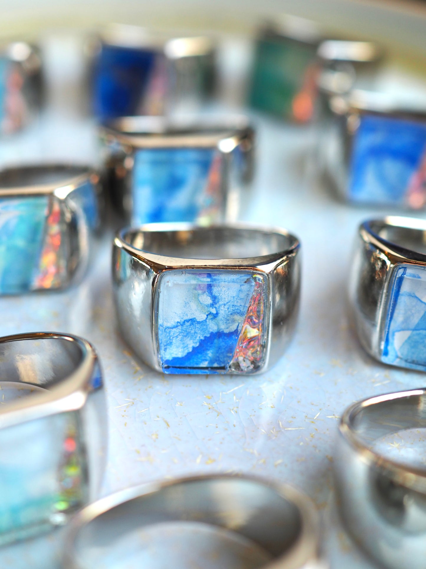 Prism：Ring【15号】