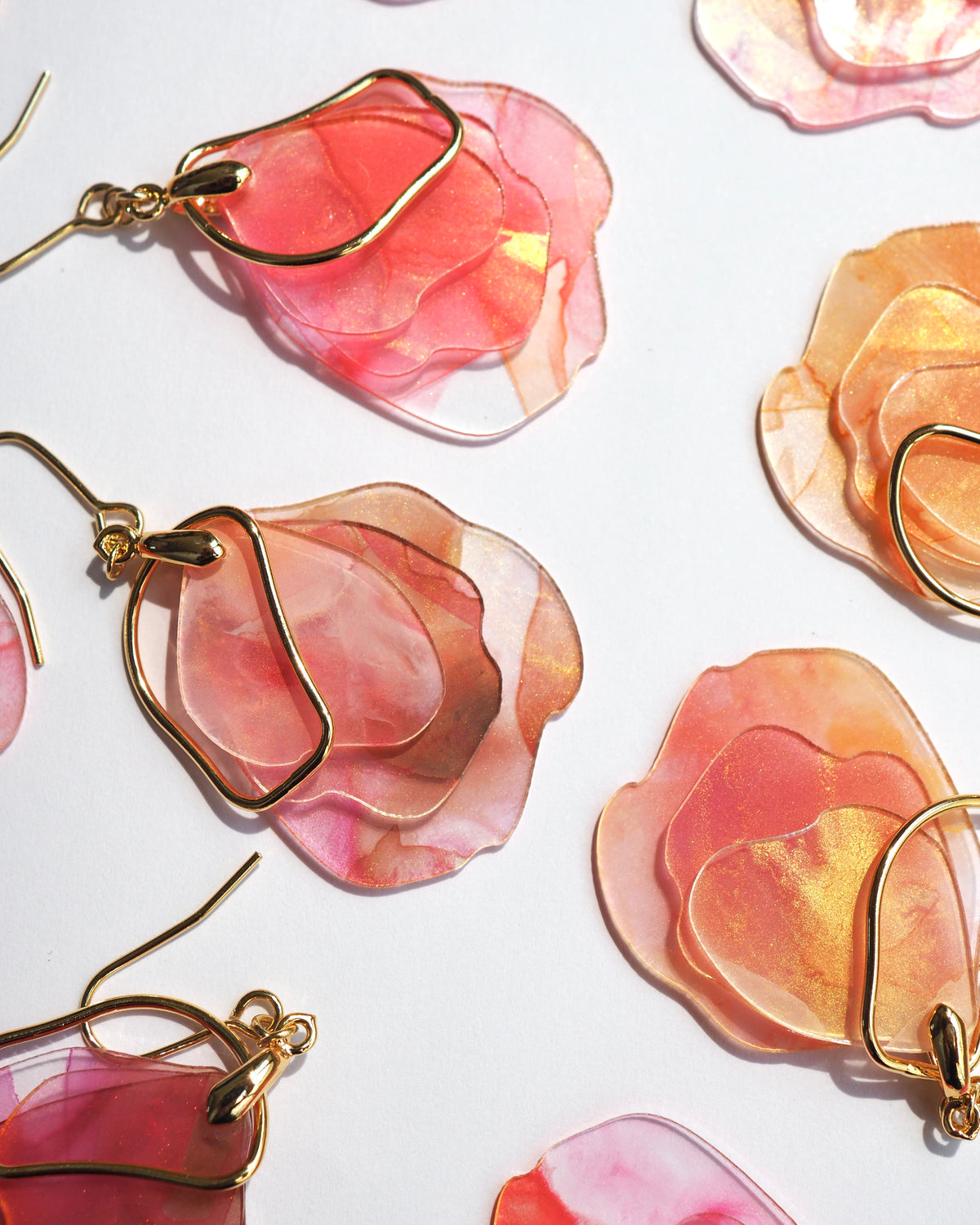 Bloom：Petal：Autumn Color