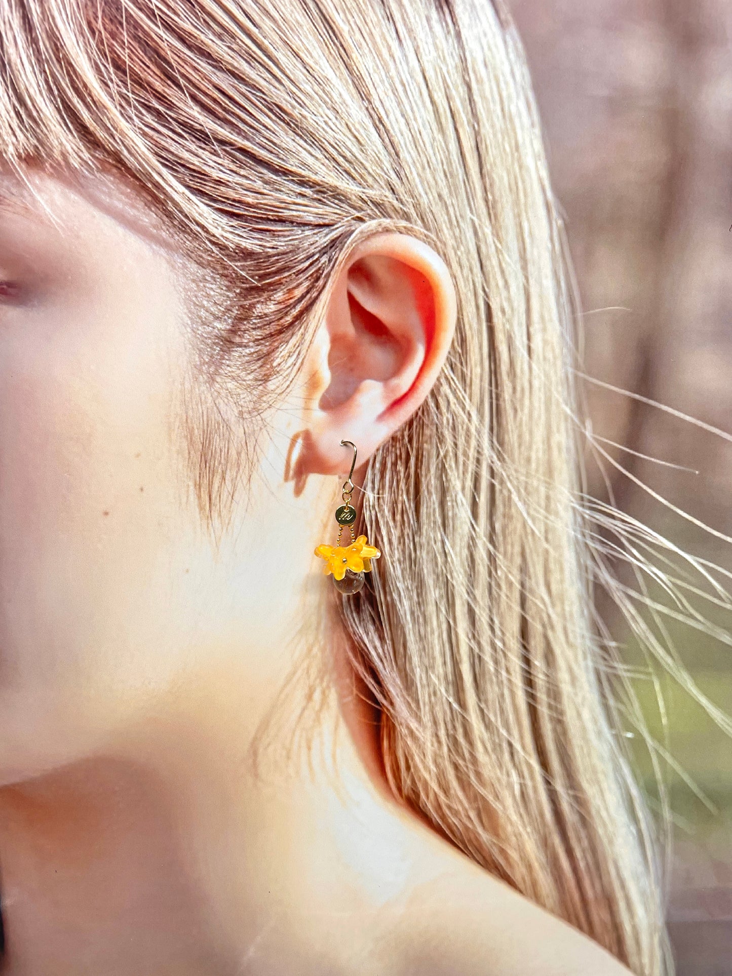 Osmanthus：Short