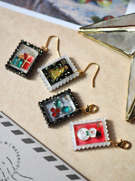 Christmas Stamps