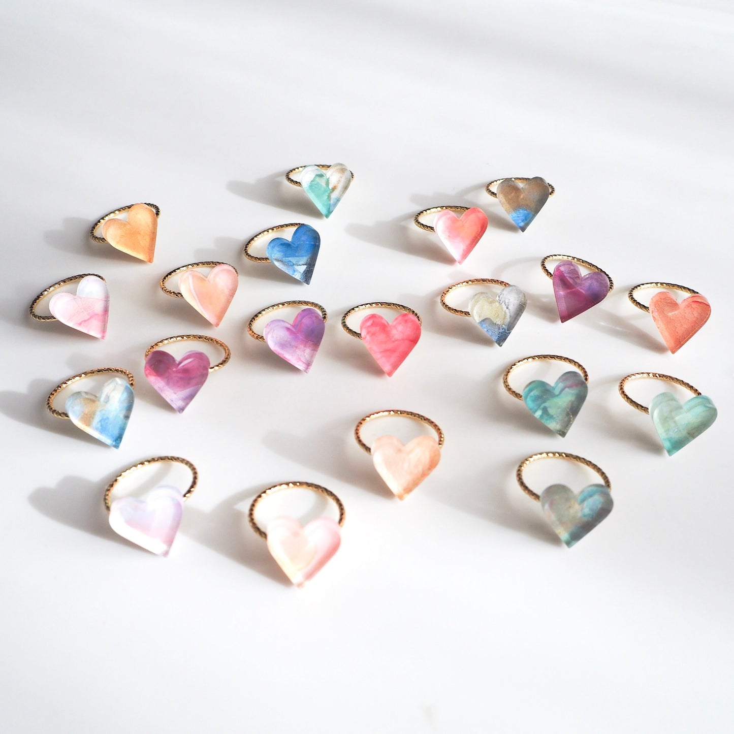 Heart：Ring【11号】