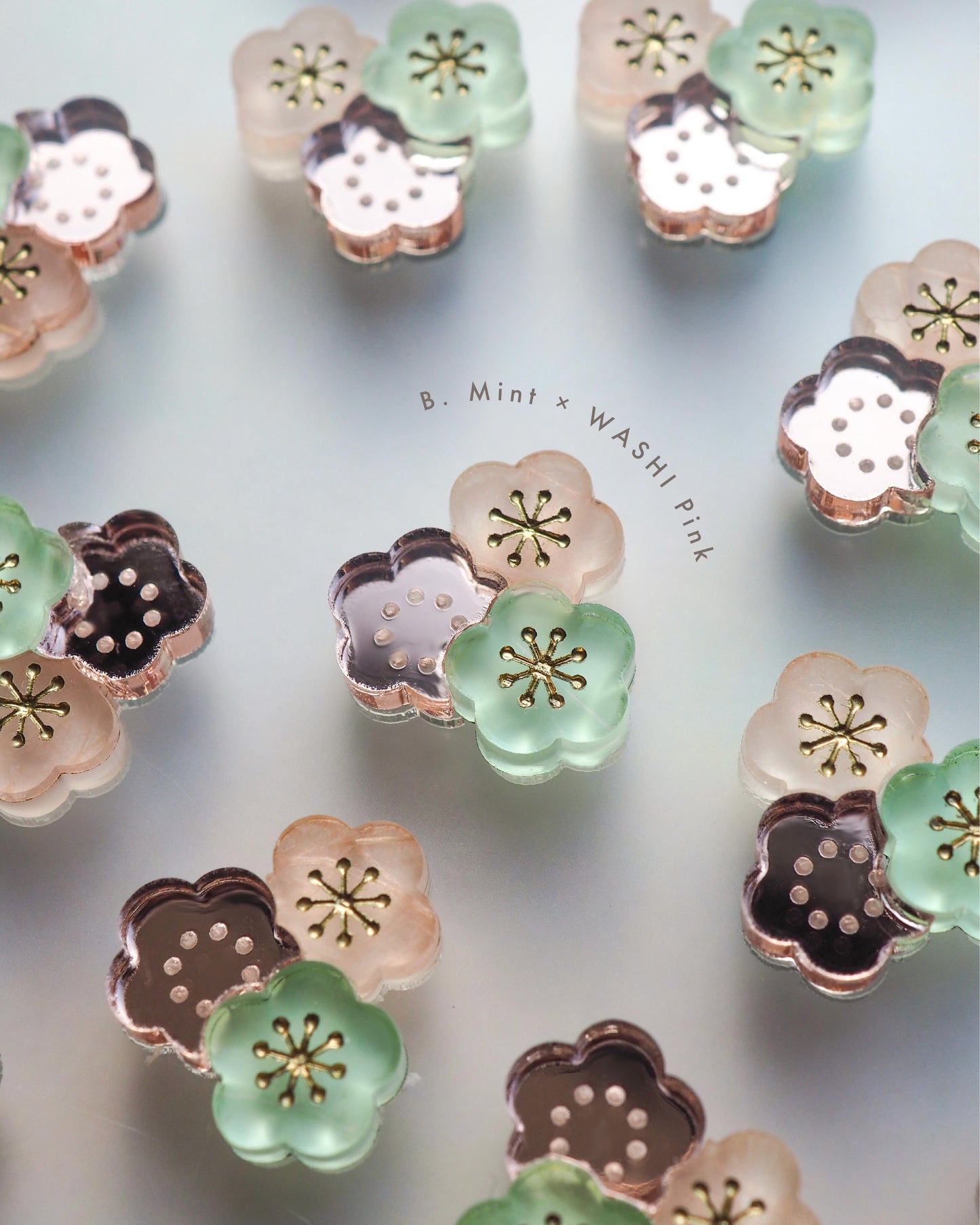 KOUME：Triple：Spring Color：Ring