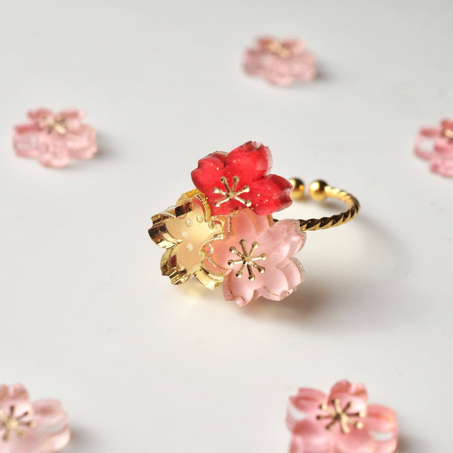 SAKURA：Ring