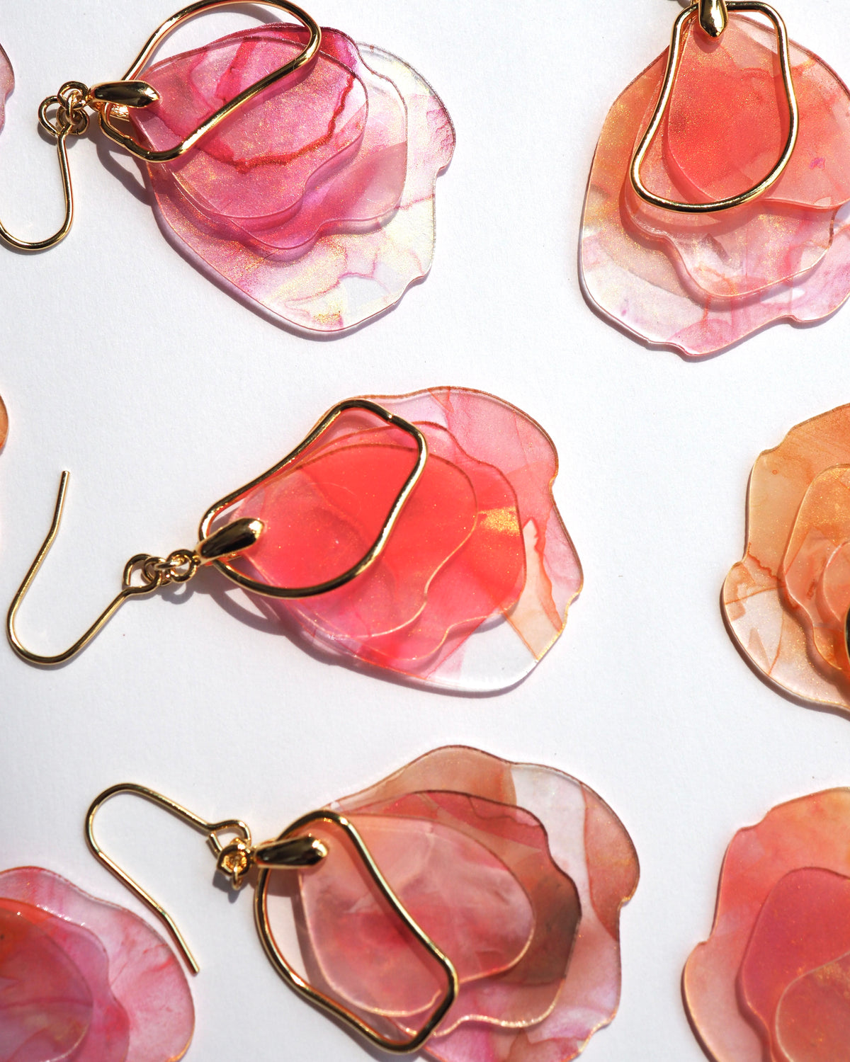Bloom：Petal：Autumn Color