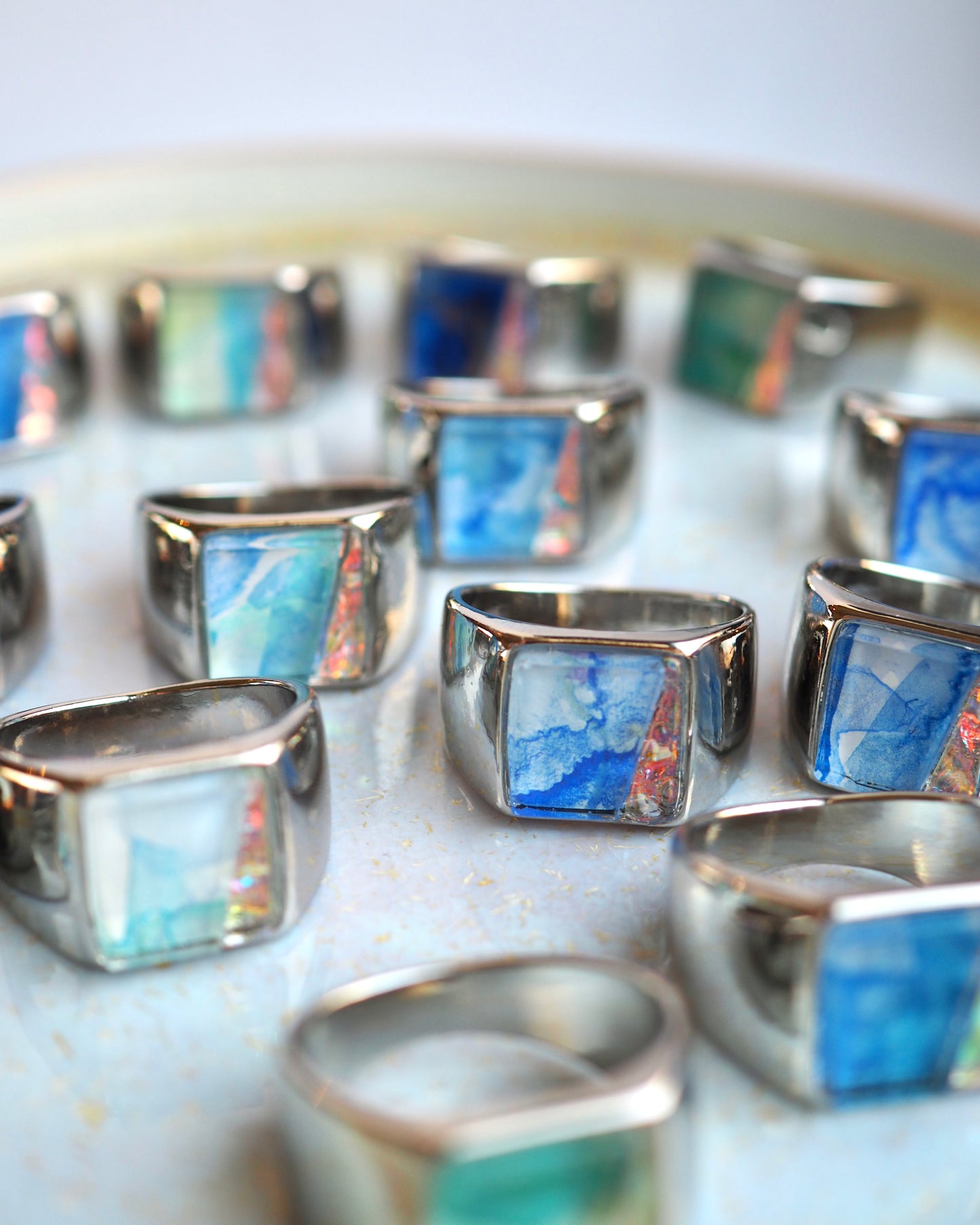 Prism：Ring【15号】