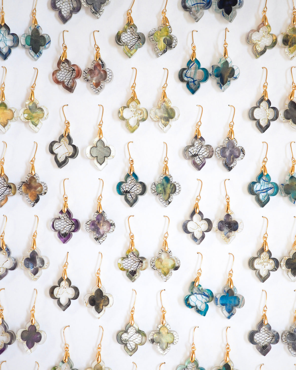 Oriental：Lace