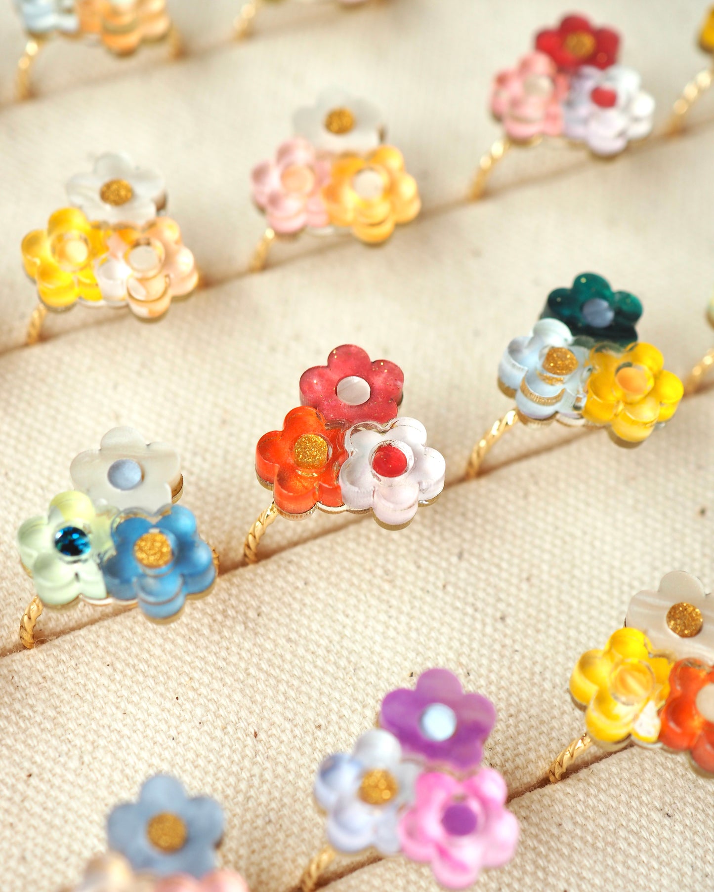 Bloom：Triple：Ring