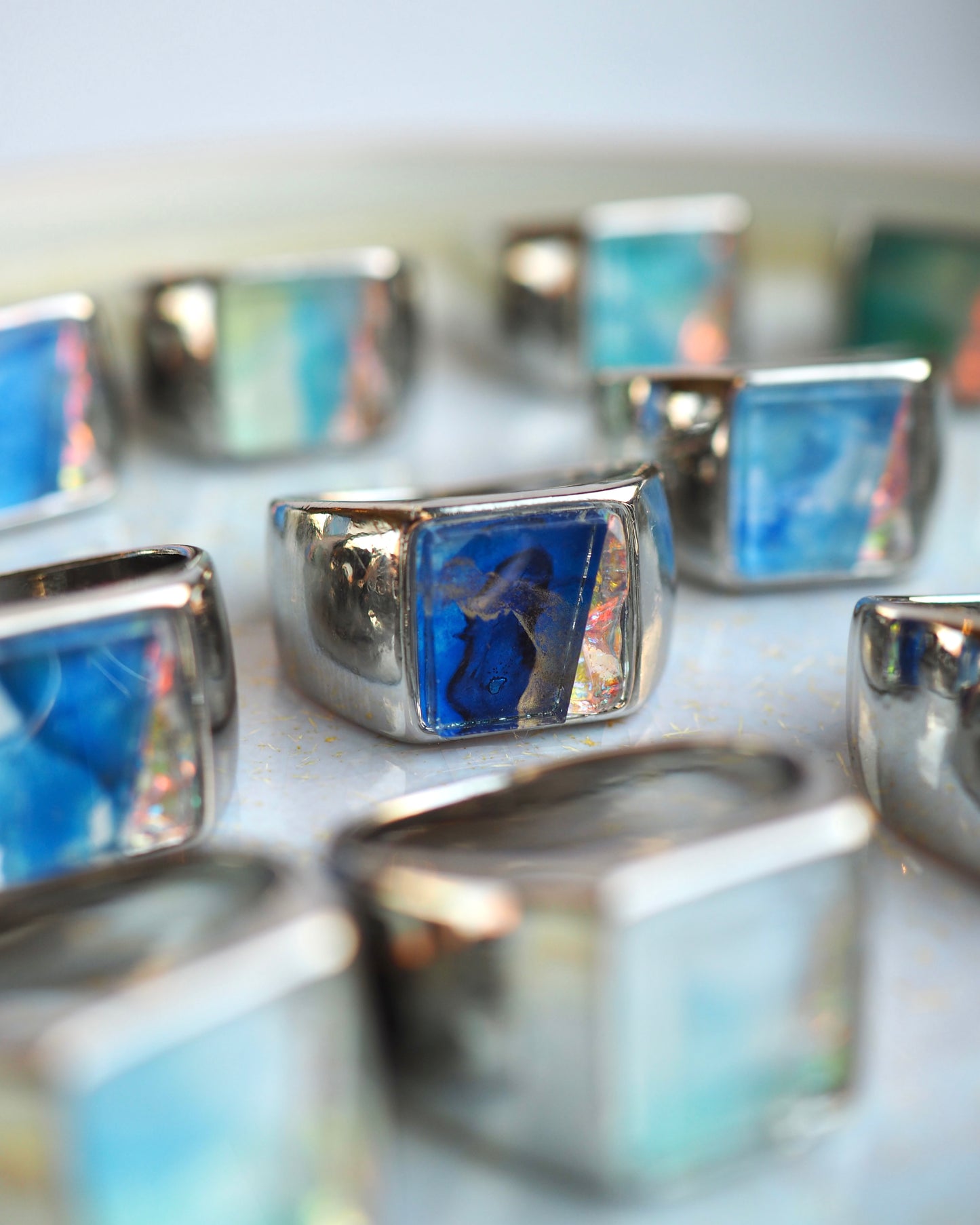 Prism：Ring【15号】