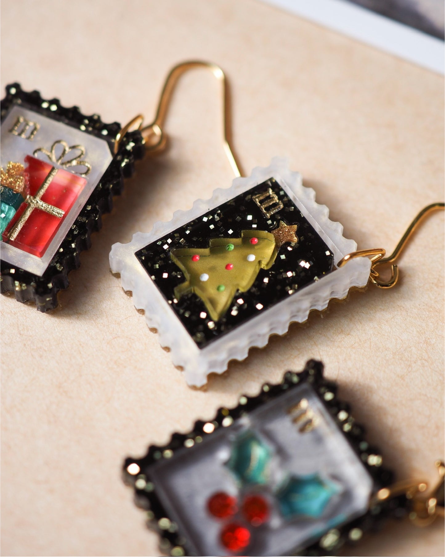 Christmas Stamps