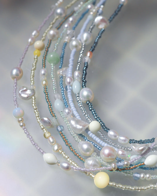 Beads: Necklace
