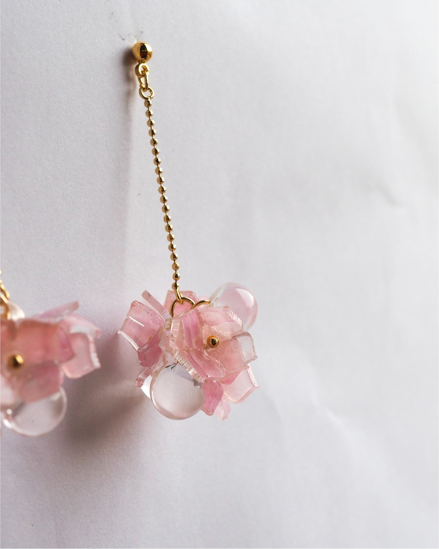 Hydrangea: Chain