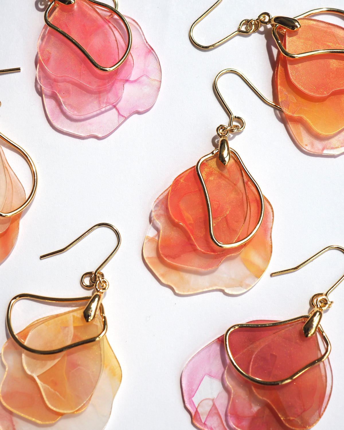 Bloom：Petal：Autumn Color