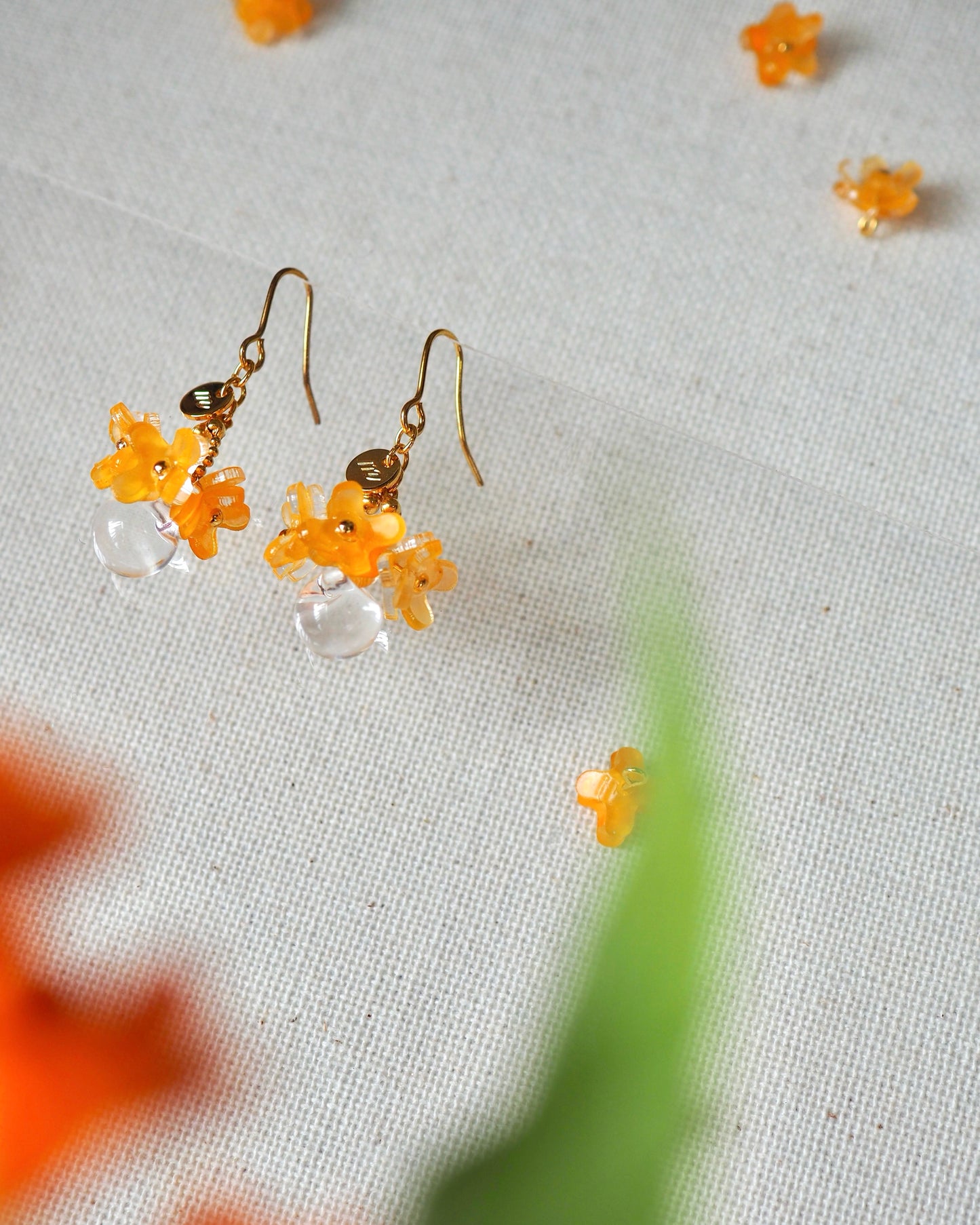 Osmanthus：Short