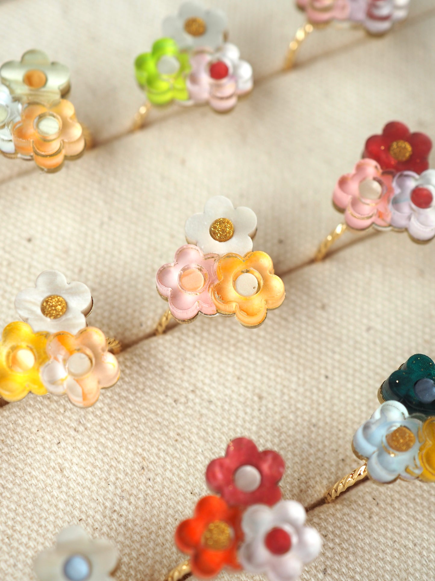 Bloom：Triple：Ring