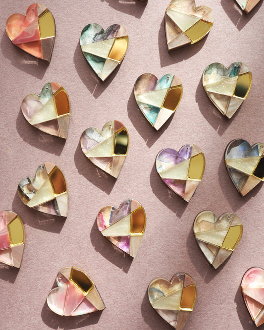 Patchwork：Heart