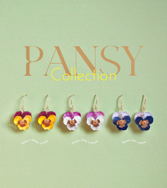 Pansy：Single