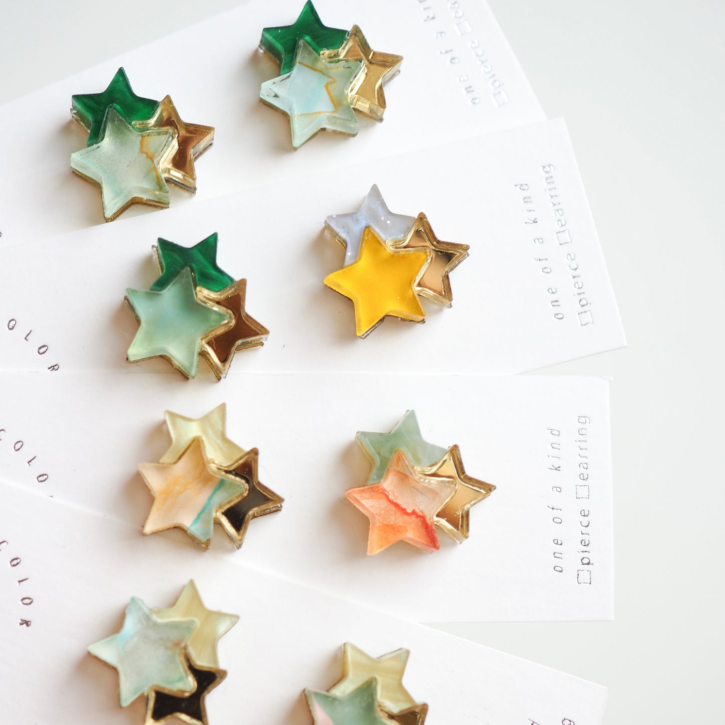 Star：Triple