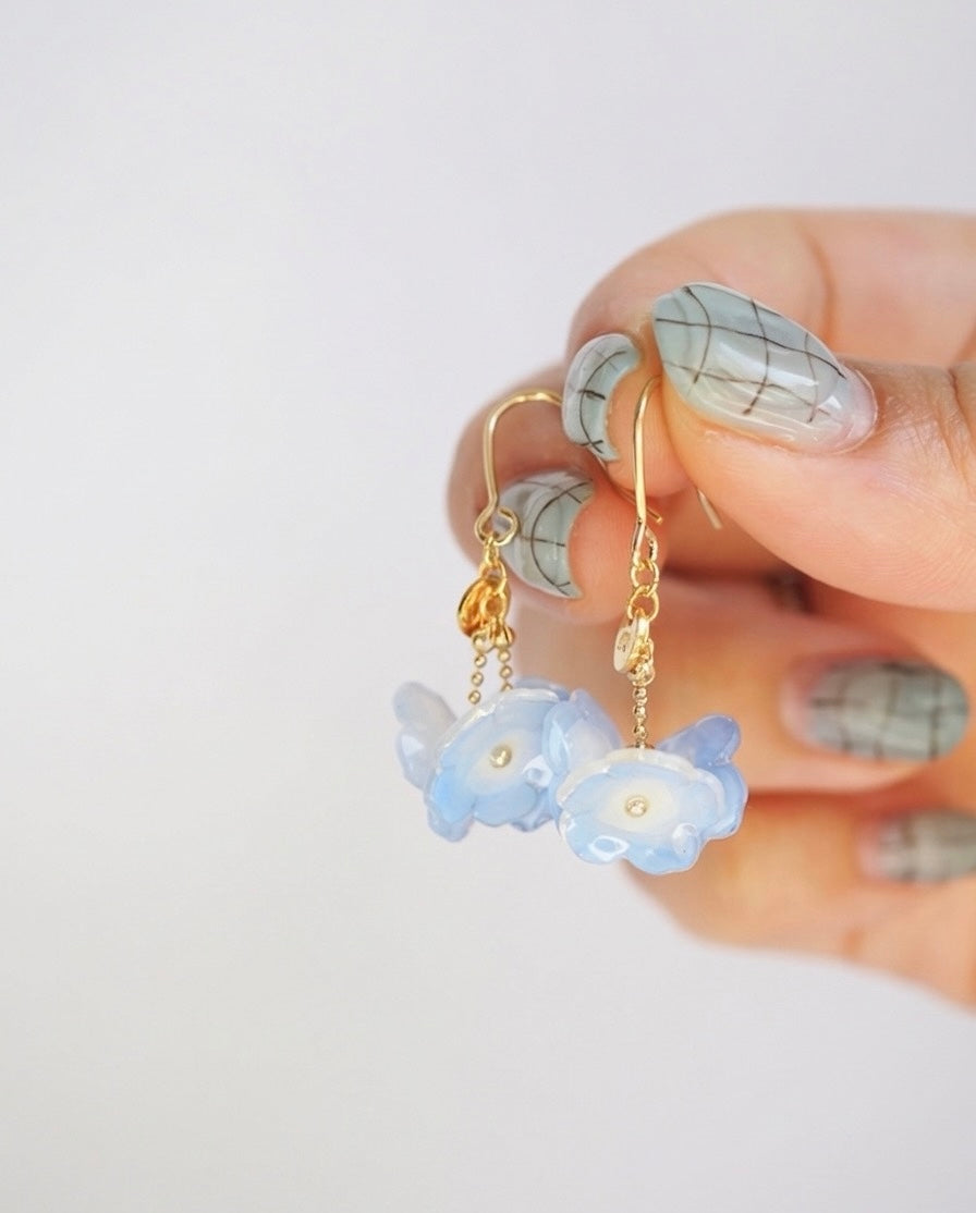 Nemophila: Wreathe