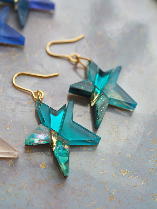 Patchwork：Star