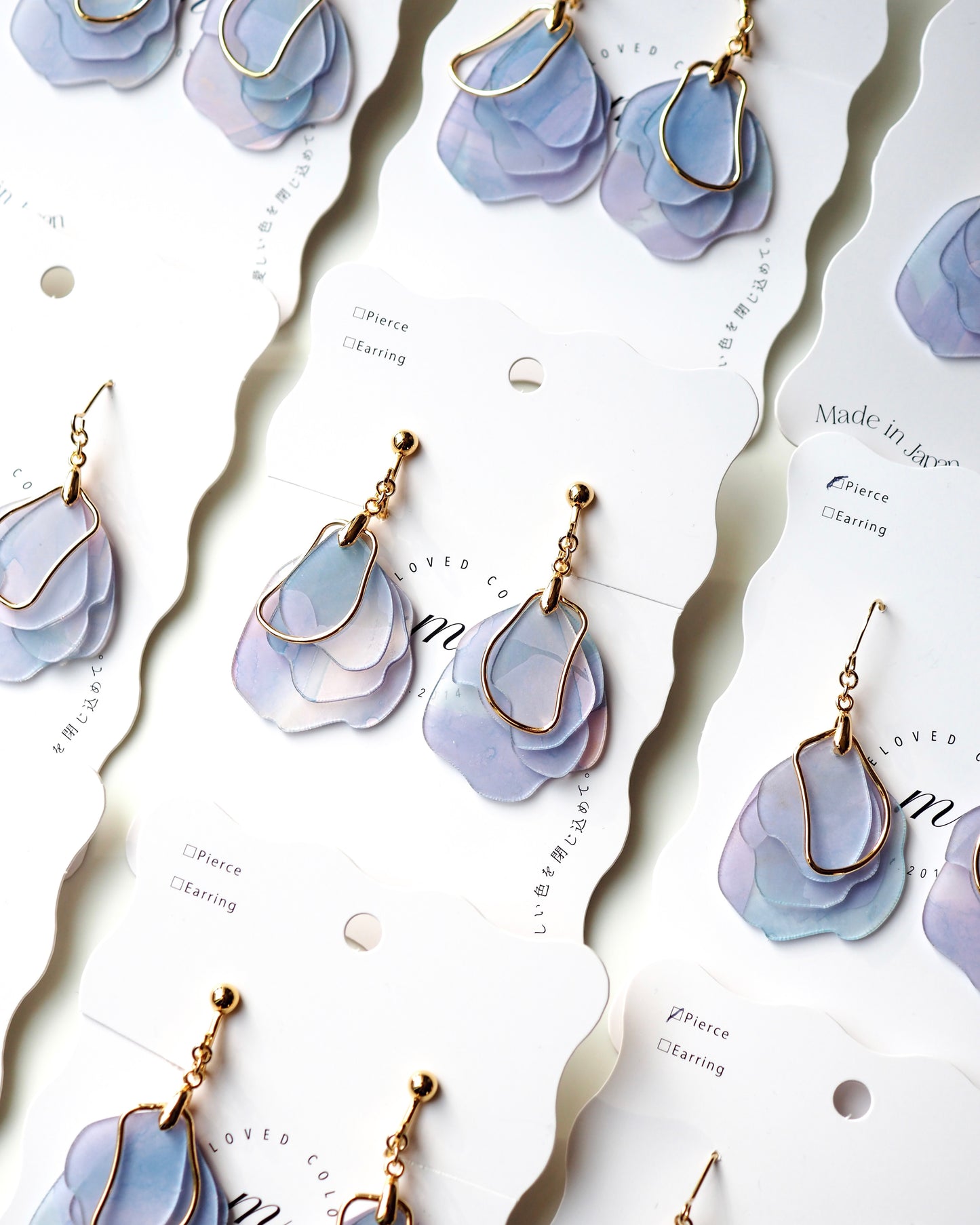 Bloom：Petal：Blue Mix