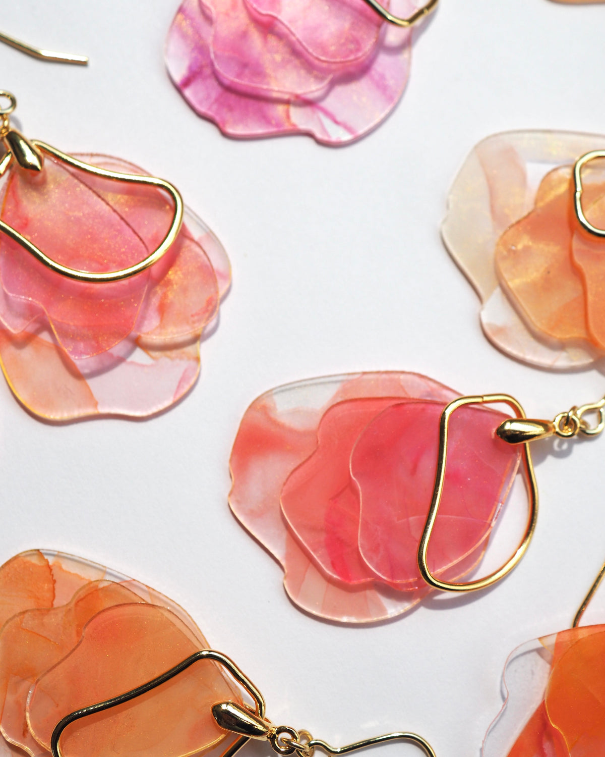 Bloom：Petal：Autumn Color