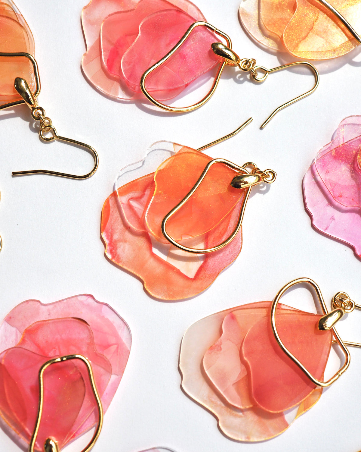 Bloom：Petal：Autumn Color