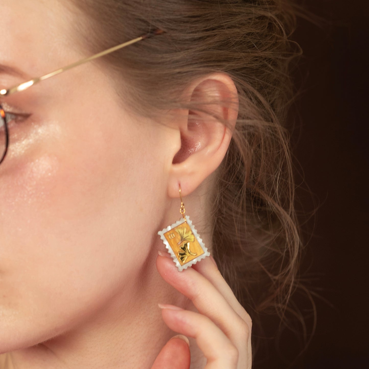 Stamps：イチョウ