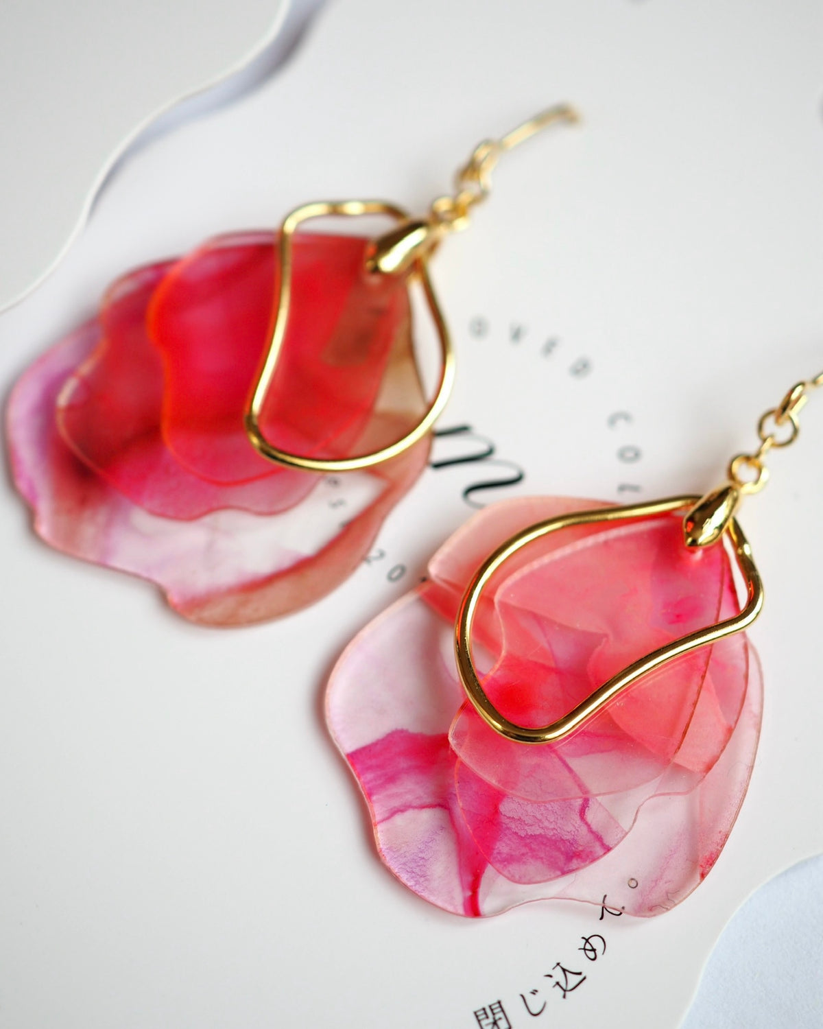Bloom：Petal：Autumn Color