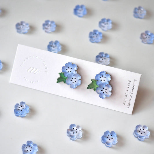 Nemophila：Triple