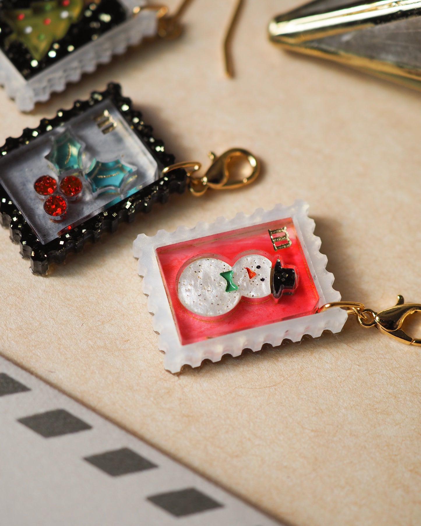 Christmas Stamps