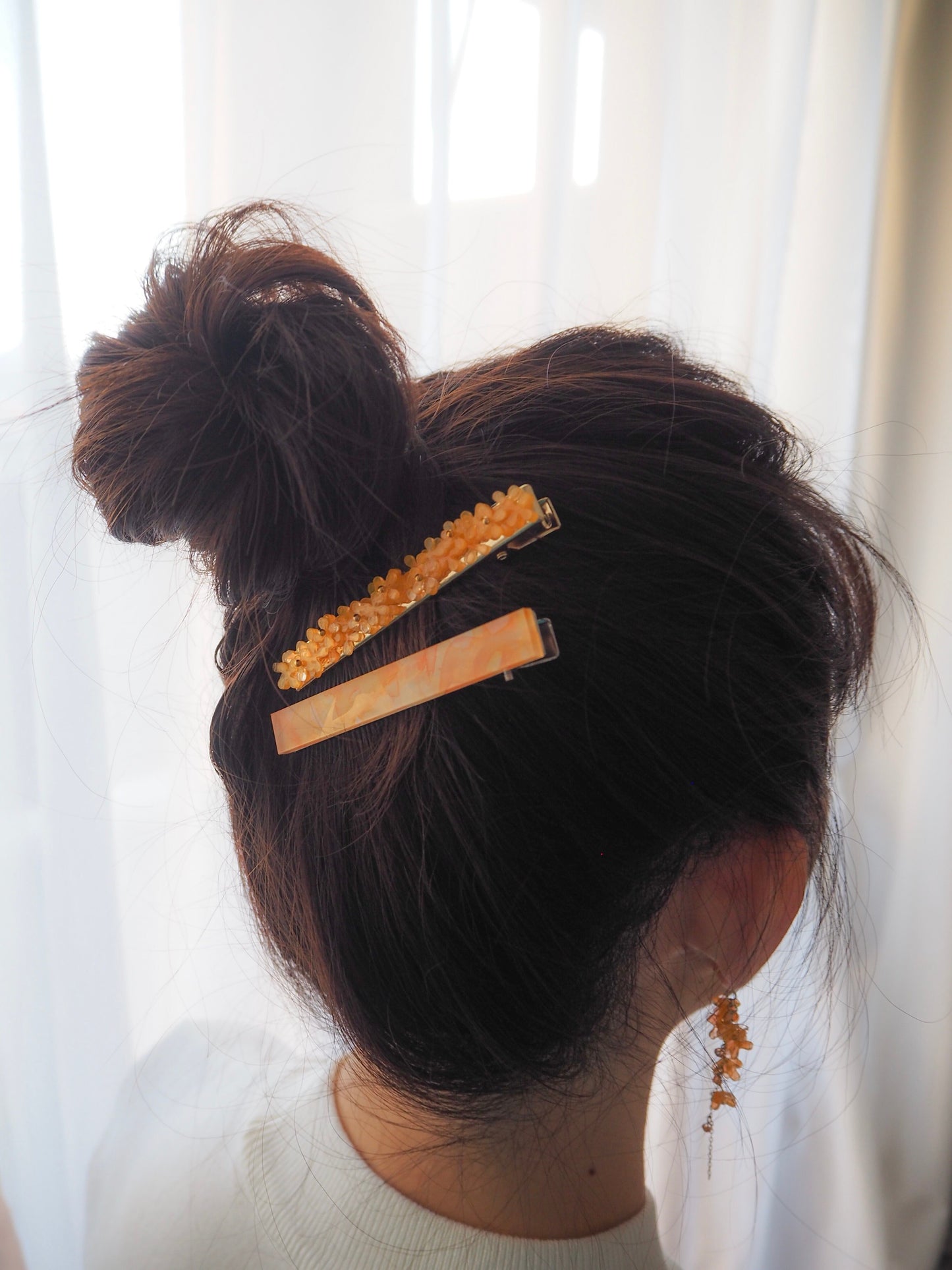 Tone：Hair Clip