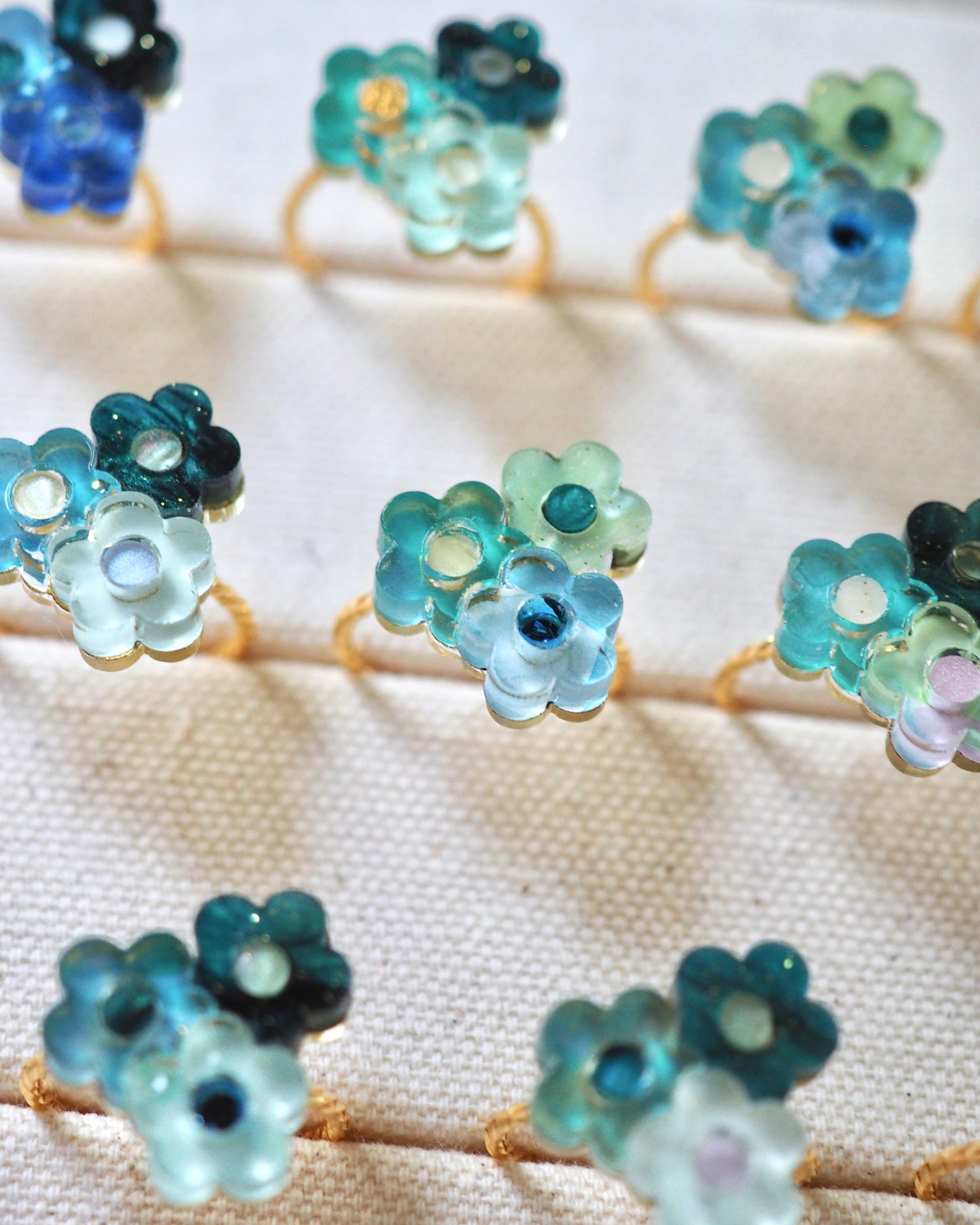 Bloom：Triple：Ring