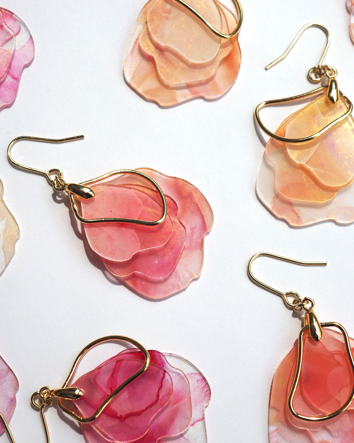 Bloom：Petal：Autumn Color