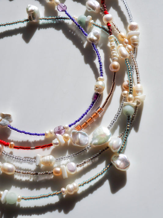 Beads:Necklace