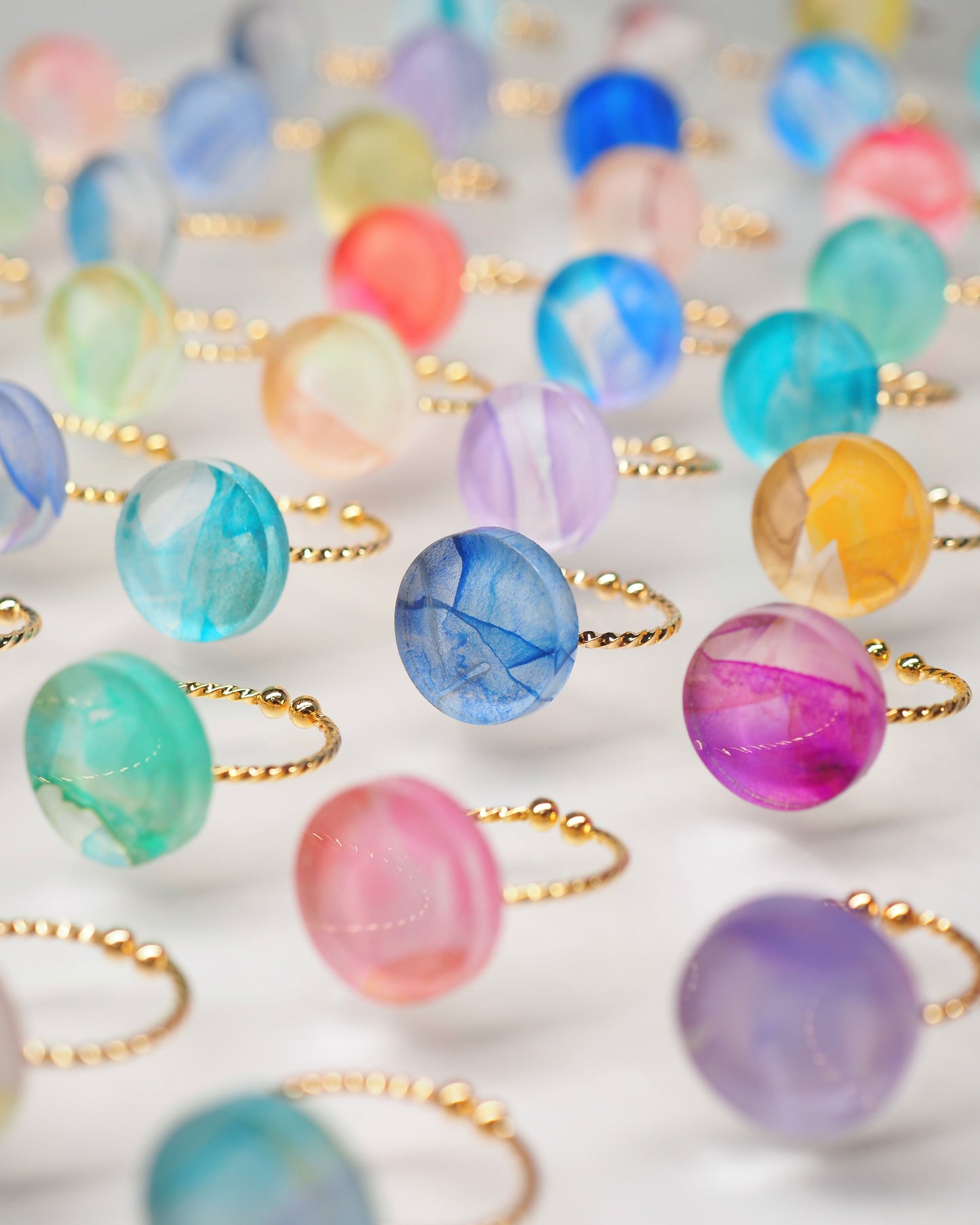 Circle: Ring [Free Size]