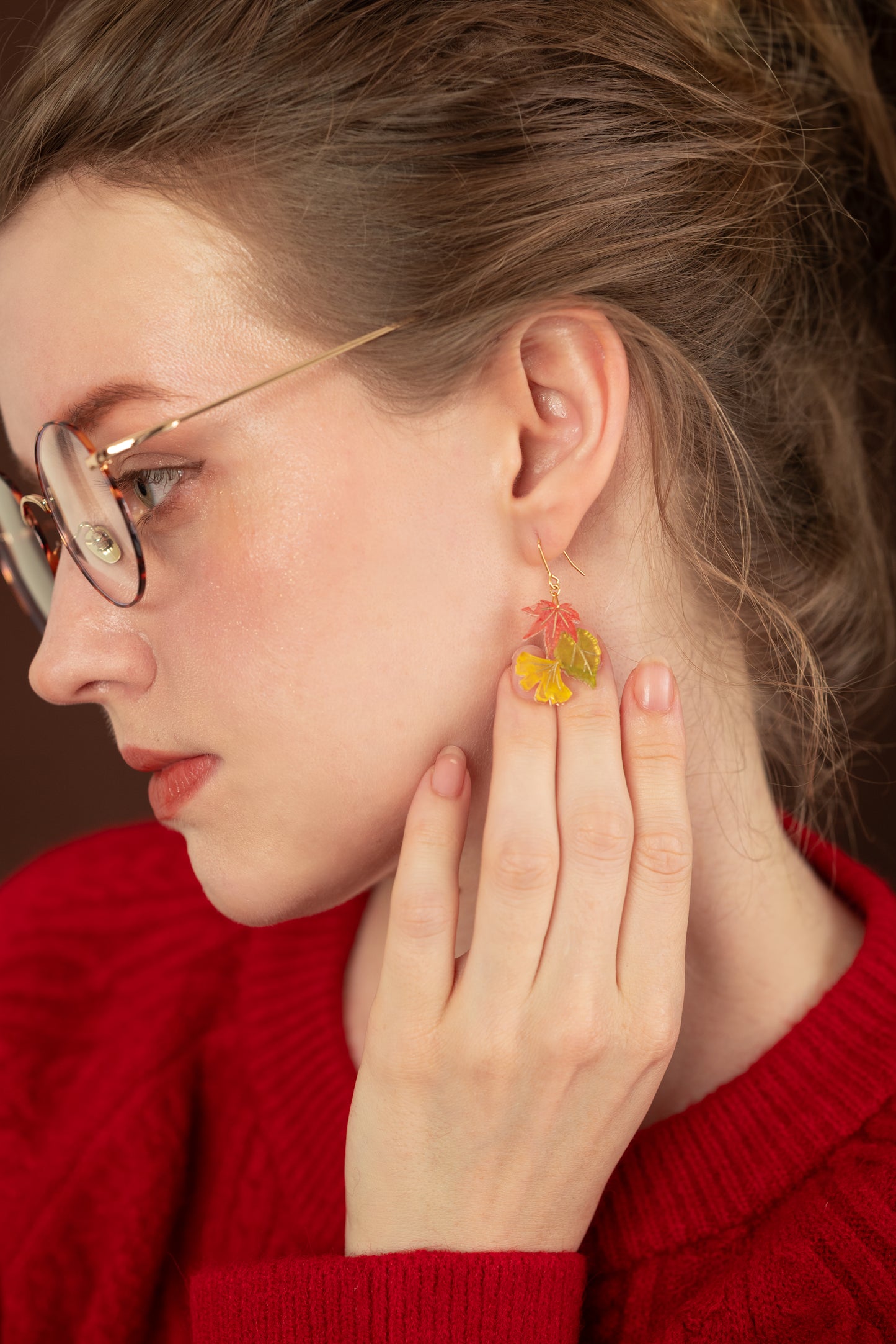 Autumn Leaf：Triple