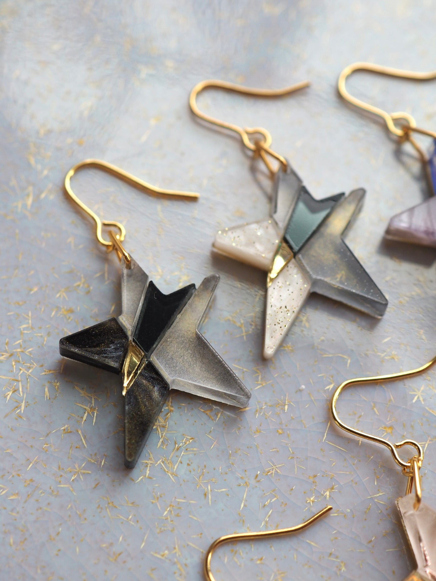 Patchwork：Star