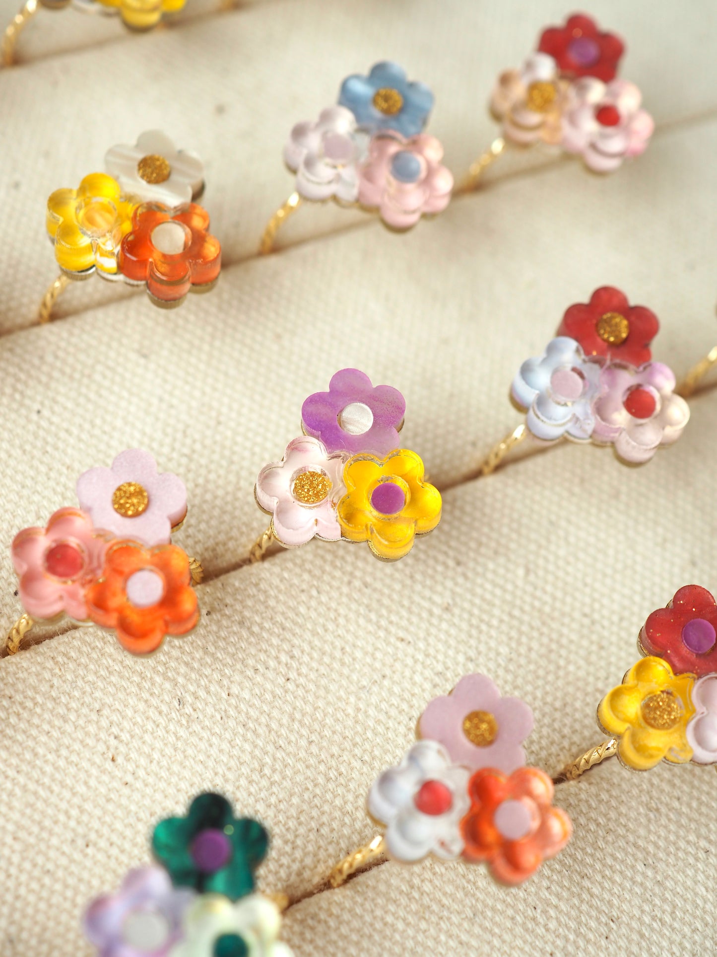 Bloom：Triple：Ring