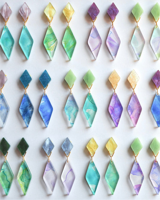 Diamond：Double