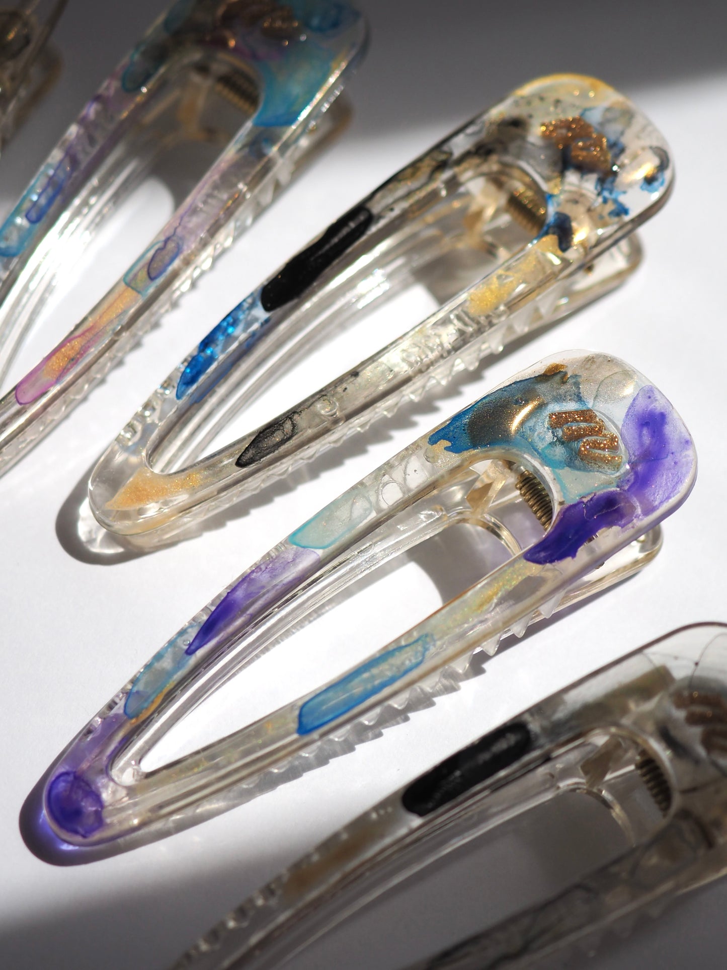 Melting：Hair Clip【L】