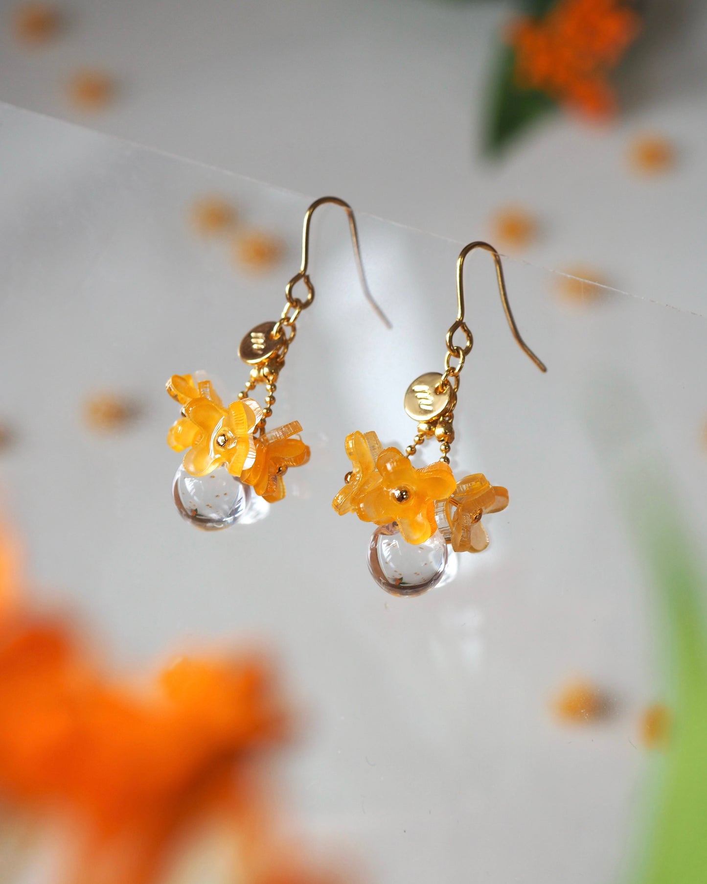Osmanthus：Short