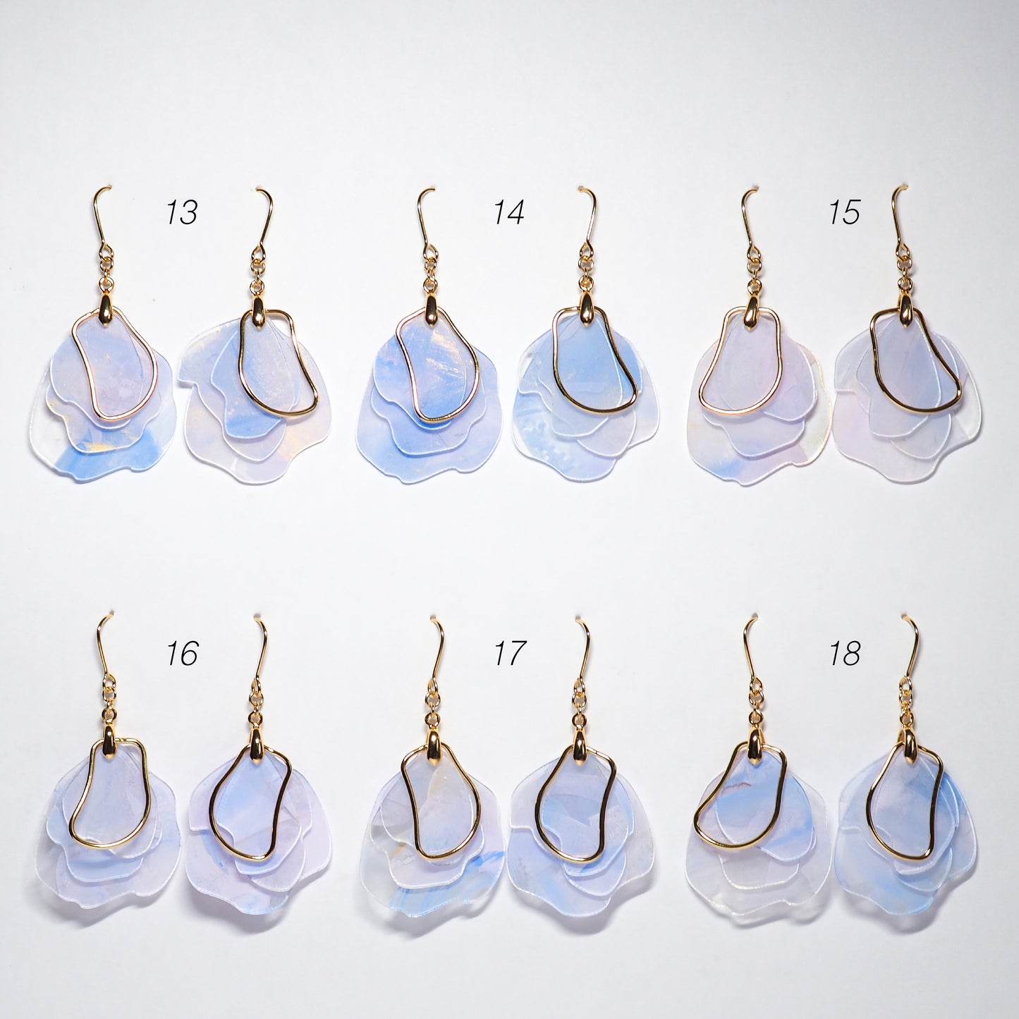 Bloom：Petal：Blue Mix