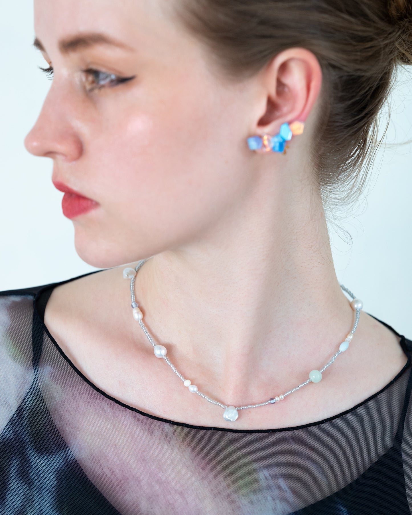 Beads：Necklace