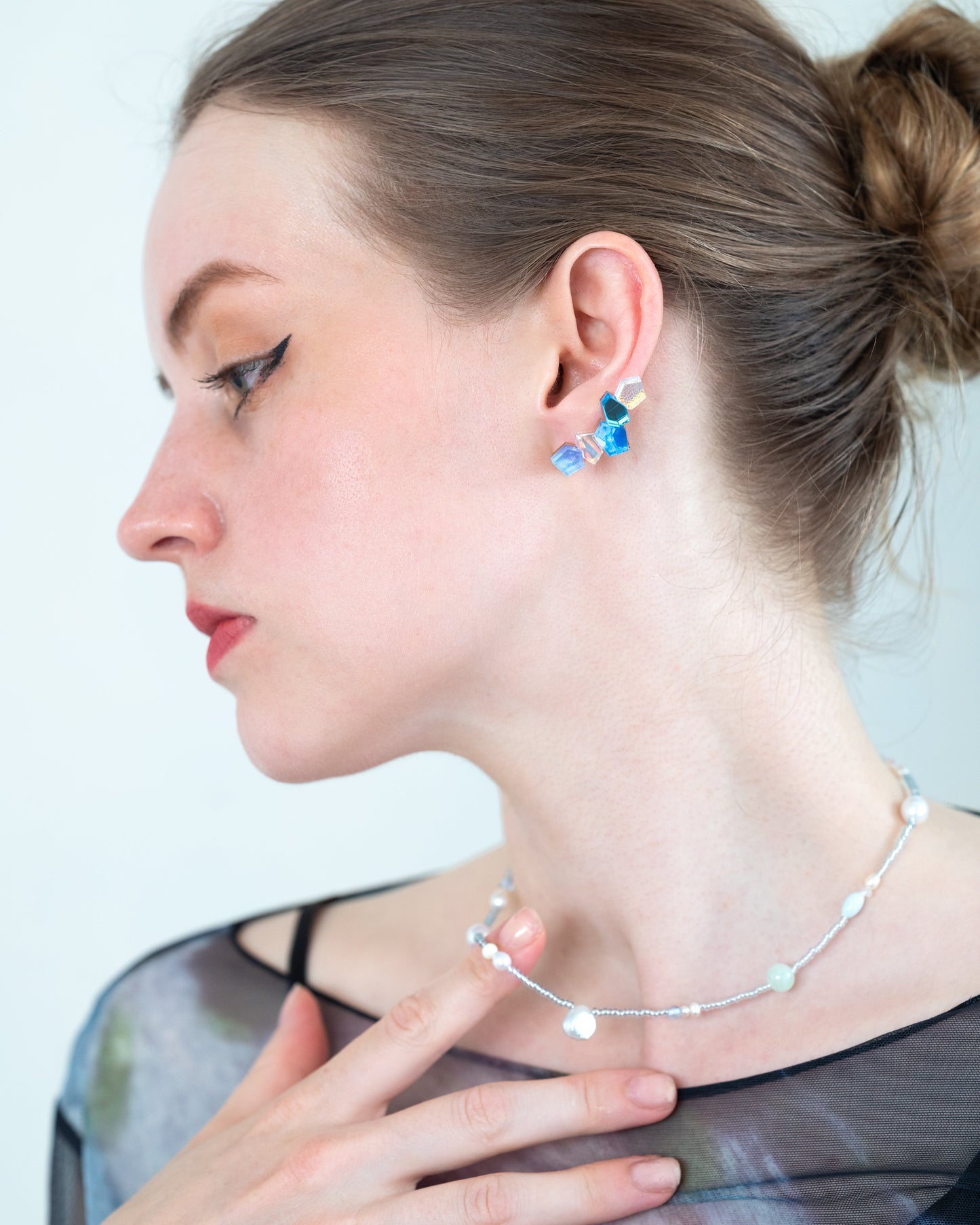 Prism：Ear cuff